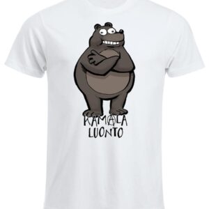 Bad Nature Bear t- shirt