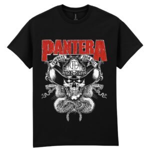Pantera Cowboys From Hell t- shirt