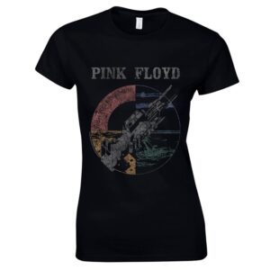 Pink Floyd - Pink Floyd - Wish you were Distressed  t- shirt