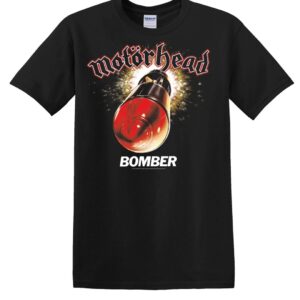 Motörhead Bomber t- shirt
