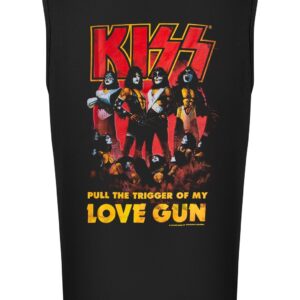 Kiss - Love Gun Tank-Top