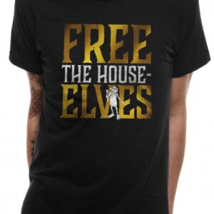 Harry Potter - Free The House Elves t- shirt