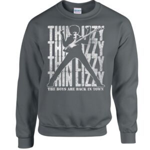 Thin Lizzy Boys Are Back in Town Bluza