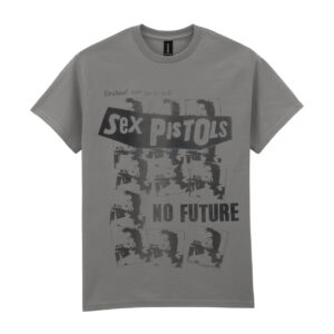 Sex Pistols No Future t- shirt