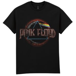 Pink floyd Dark side new logo  Koszulka dziecięca