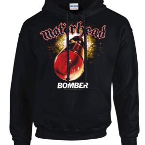 Motörhead Bomber bluza z kapturem
