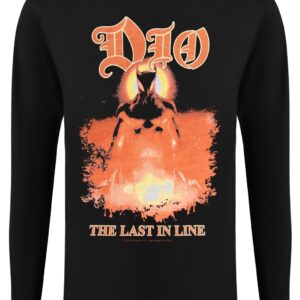 Dio Last in Line koszulka z długim rękawem