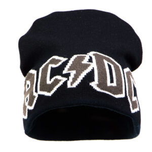 AC/DC - Back in black Czapka zimowa