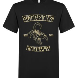Scorpions Forever t- shirt