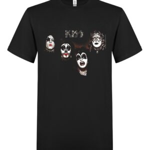 Kiss - 1974 t- shirt