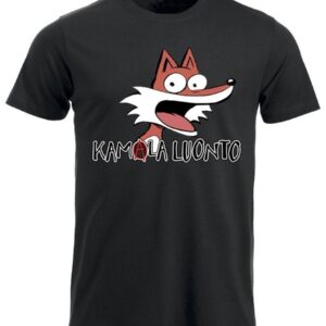 Bad Nature Fox t- shirt