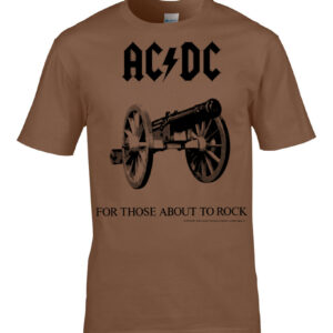 AC/DC For those about to rock   T-S Koszulka dziecięca