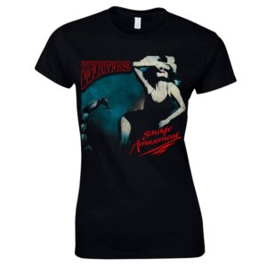 Scorpions- Savage Amusement   t- shirt Girlie