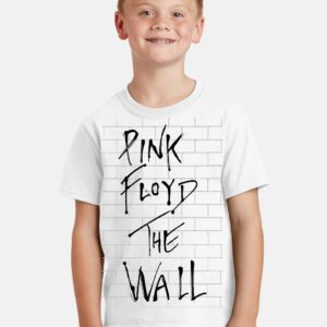 Pink Floyd- The Wall album Koszulka dziecięca