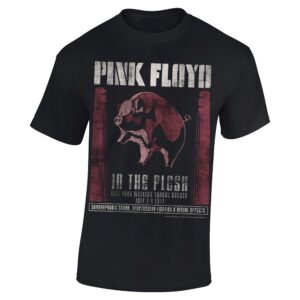 Pink Floyd -  In The Flesh t- shirt