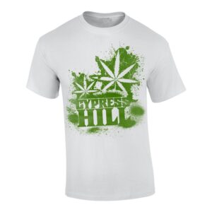 Cypress hill Sweet Leaf t- shirt