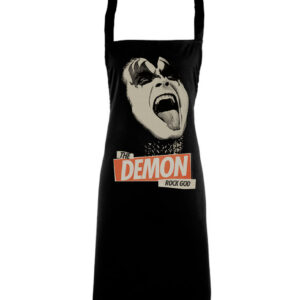 Kiss - Rock God Apron