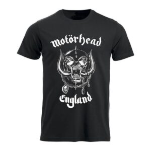 Motörhead England t- shirt