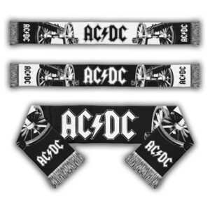 AC/DC For Those About to rock szalik