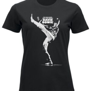 David Bowie  Man Who Sold the World Koszulka Lady