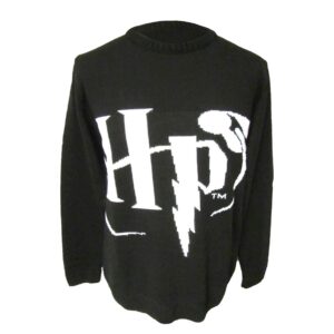 Harry Potter sweter z dzianiny /Jumper