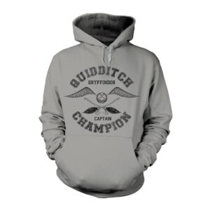 Harry Potter Quidditch Champion bluza z kapturem