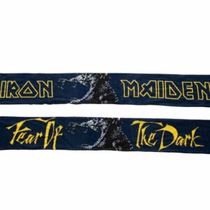 Iron maiden - Fear of the dark szalik