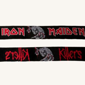 Iron maiden - Killers szalik