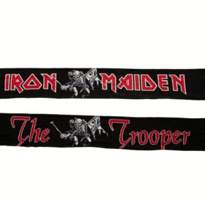 Iron maiden - Trooper szalik