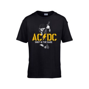 AC/DC PWR Shot in the Dark Koszulka dziecięca