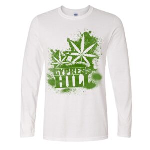 Cypress hill Sweet Leaf Longsleeve t- shirt