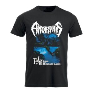 Amorphis Tales From The Thousand Lakes  t- shirt