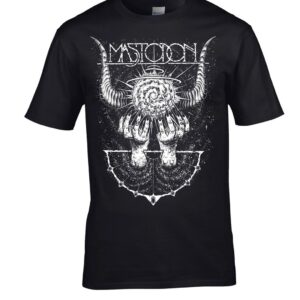 Mastodon Horns t- shirt