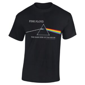 Pink Floyd - Dark side of the moon Album Koszulka dziecięca