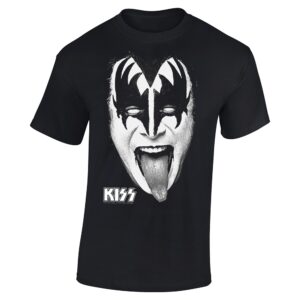 Kiss - Demon t- shirt
