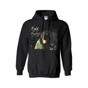 Pink Floyd- The Wall- Scearming head bluza z kapturem