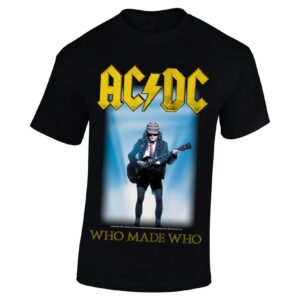 AC/DC Who Made Who   Koszulka dziecięca