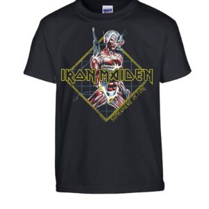 Iron Maiden Somewhere In Time Children T-Shirt Koszulka dziecięca