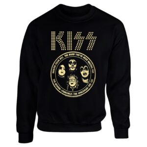 Kiss - Band  Sweatshirt