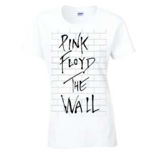Pink Floyd - The Wall Logo t- shirt