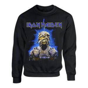 Iron Maiden Mummy Back Bluza