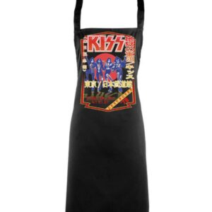Kiss - Destroyer Apron