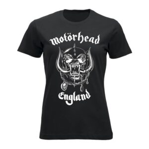 Motörhead England Koszulka Lady