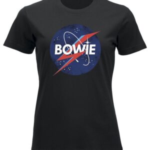 David Bowie Spaceman Koszulka Lady