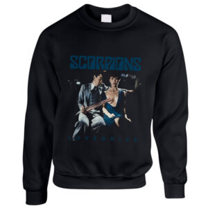 Scorpions - Lovedrive   Sweatshirt