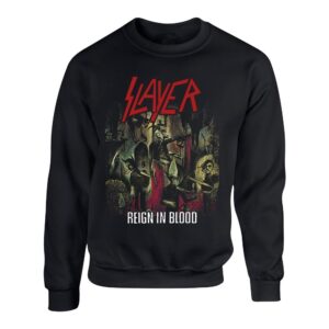 Slayer Reign in Blood Bluza