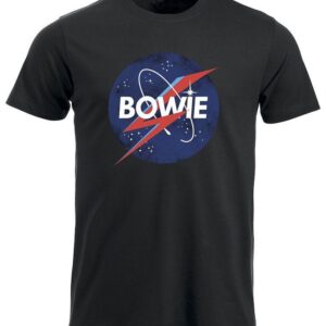 David Bowie Spaceman Koszulka dziecięca