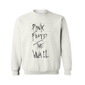 Pink Floyd- The Wall album   Sweatshirt