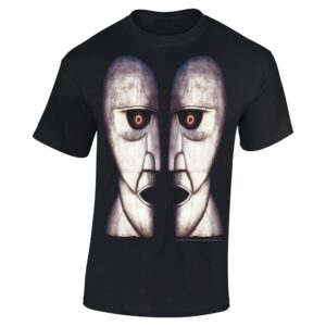 Pink Floyd -  Metal Heads Of Division Bell   t- shirt