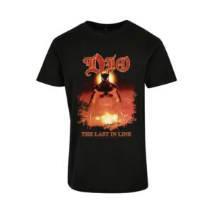 Dio - Last in Line t- shirt